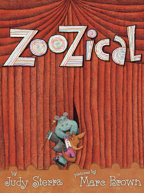 Cover image for book ZooZical