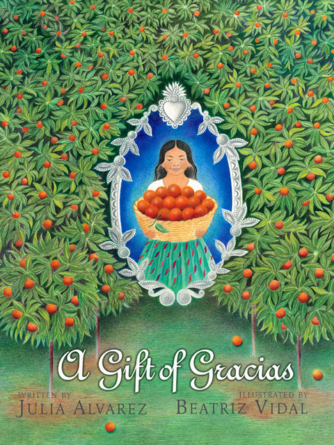 Cover image for book A Gift of Gracias