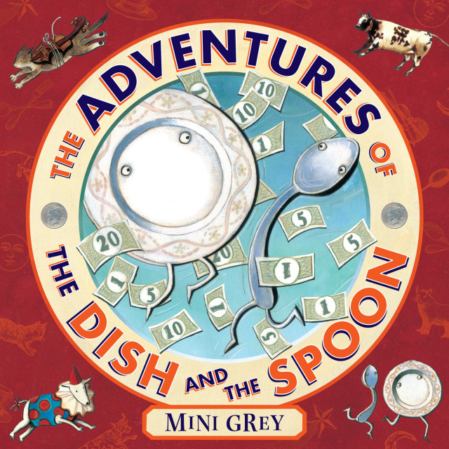The Adventures of the Dish and the Spoon