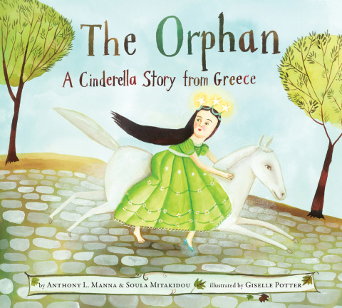 Cover image for book The Orphan