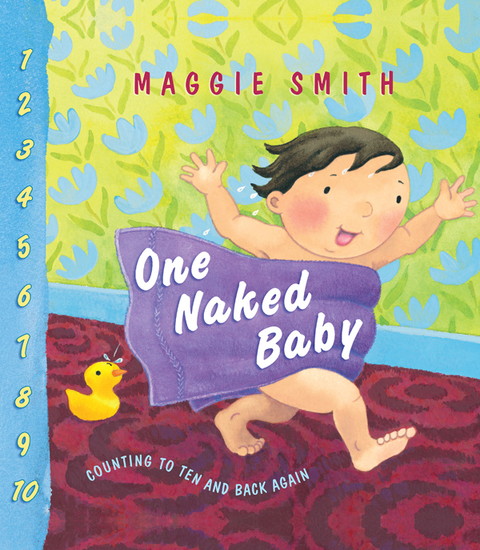 Cover image for book One Naked Baby