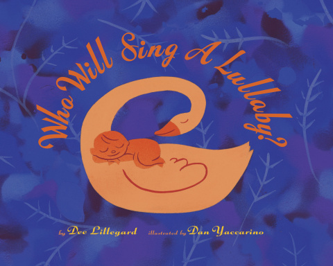 Cover image for book Who Will Sing a Lullaby?