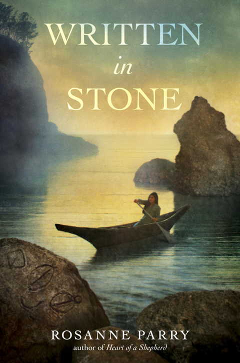 Cover image for book Written in Stone