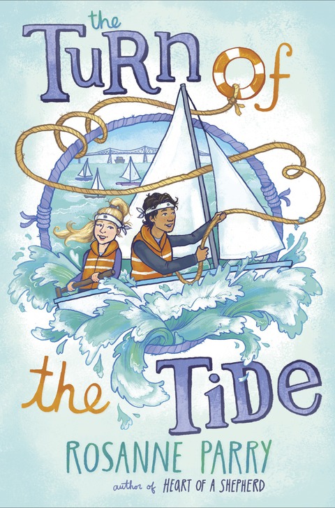 Cover image for book The Turn of the Tide
