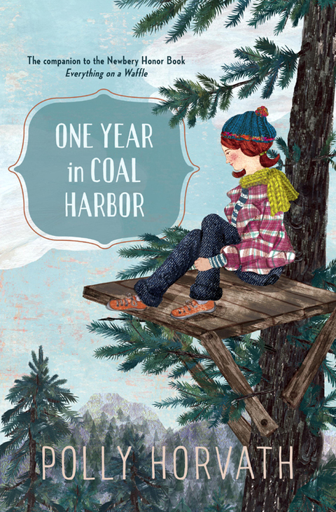 Cover image for book One Year in Coal Harbor