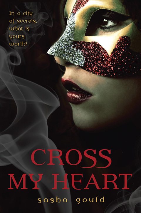 Cover image for book Cross My Heart