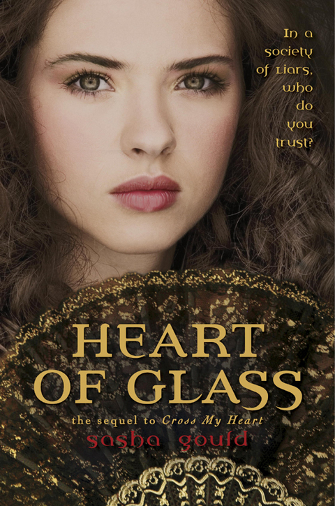 Cover image for book Heart of Glass