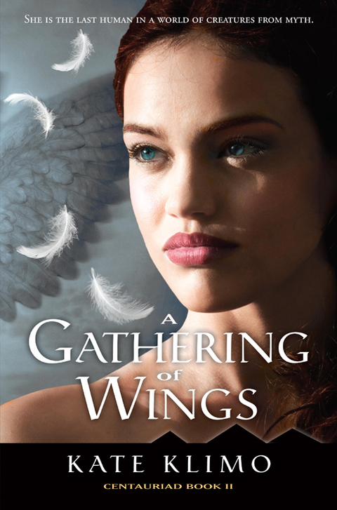 Cover image for book Centauriad #2: A Gathering of Wings