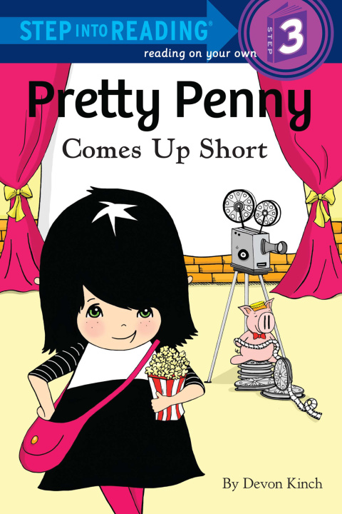 Cover image for book Pretty Penny Comes Up Short