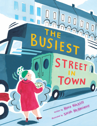 The Busiest Street in Town