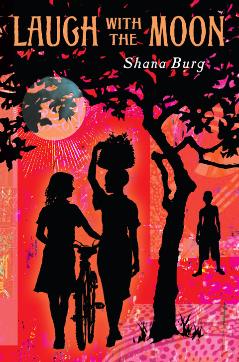 Cover image for book Laugh with the Moon