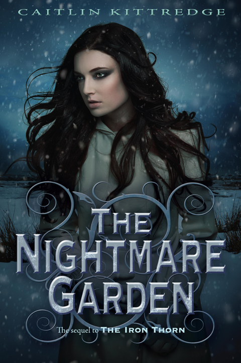 Cover image for book The Nightmare Garden: The Iron Codex Book Two
