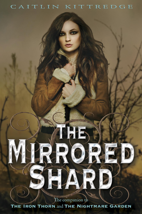 Cover image for book The Mirrored Shard: The Iron Codex Book Three