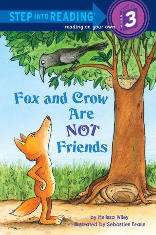 Fox and Crow Are Not Friends