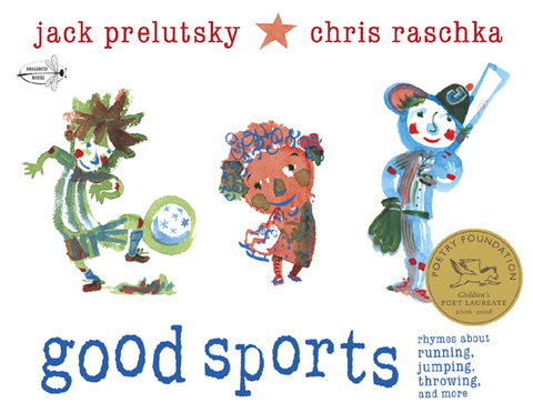 Cover image for book Good Sports