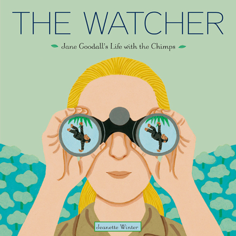 Cover image for book The Watcher