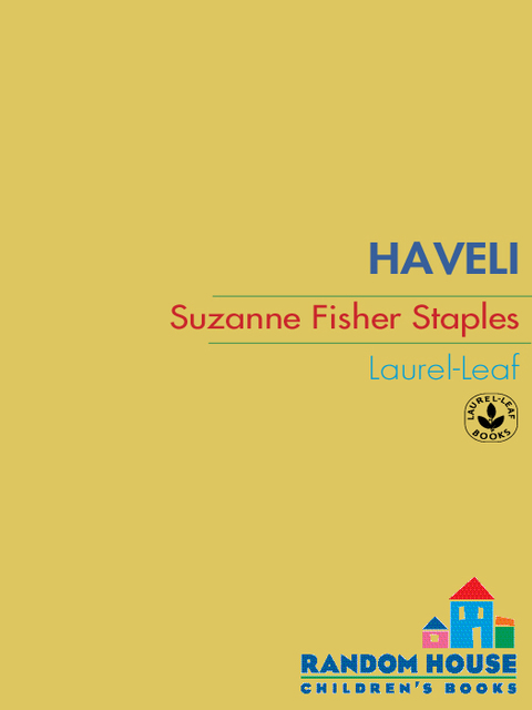 Cover image for book Haveli