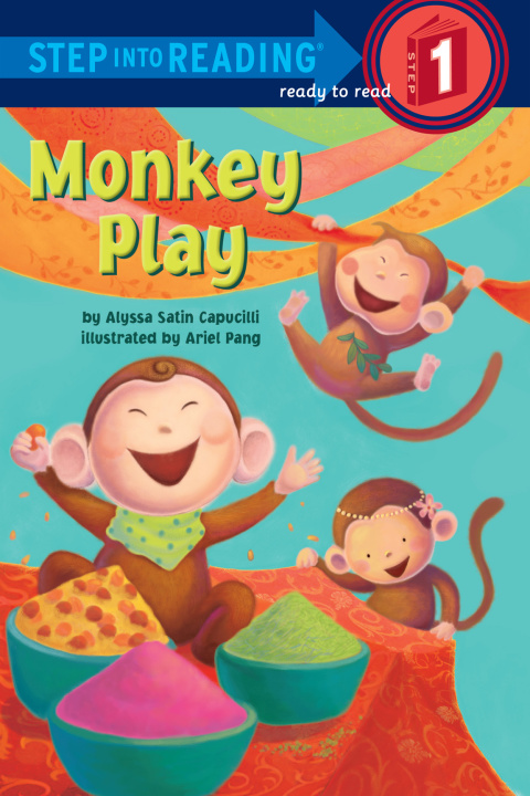 Cover image for book Monkey Play