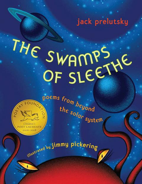 Cover image for book The Swamps of Sleethe