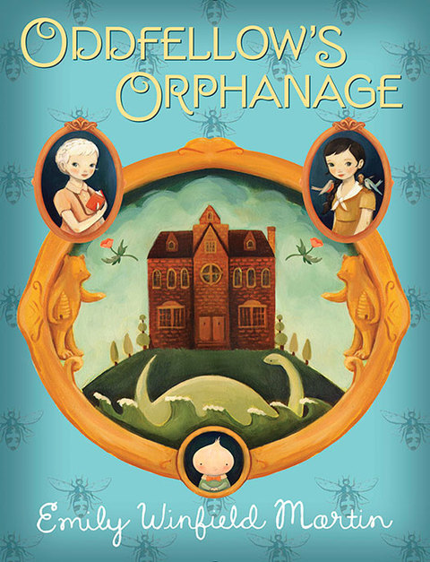 Cover image for book Oddfellow's Orphanage