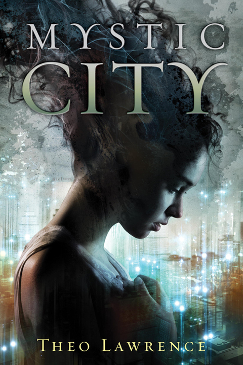 Cover image for book Mystic City