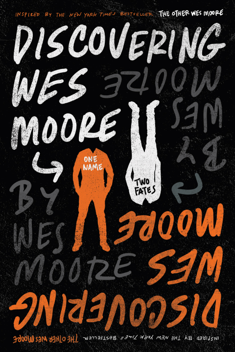 Cover image for book Discovering Wes Moore