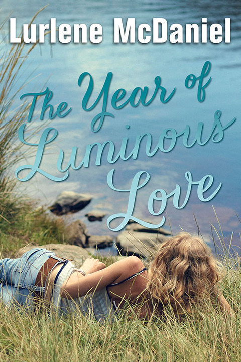 Cover image for book The Year of Luminous Love