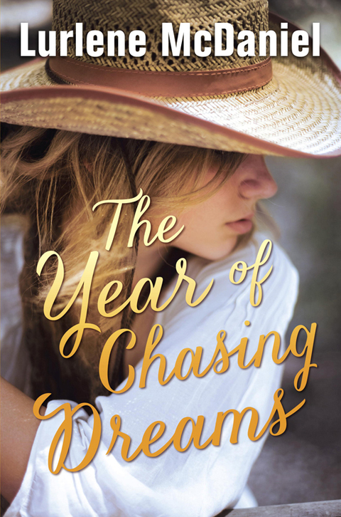 Cover image for book The Year of Chasing Dreams