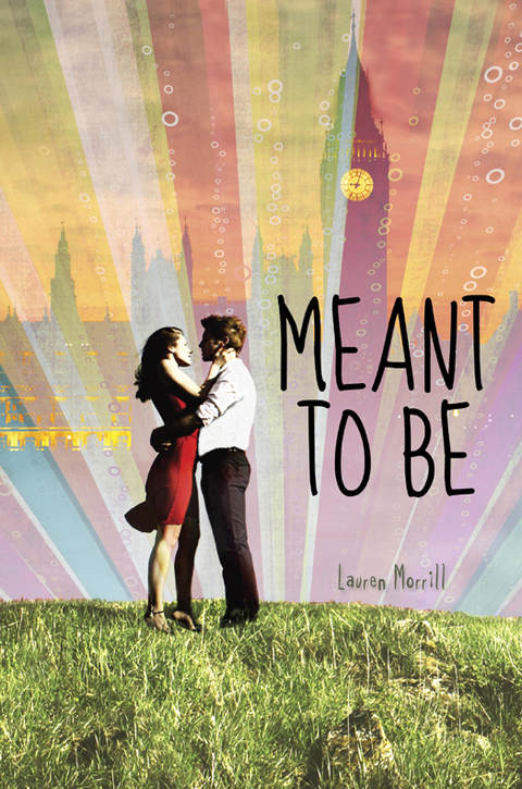 Cover image for book Meant to Be