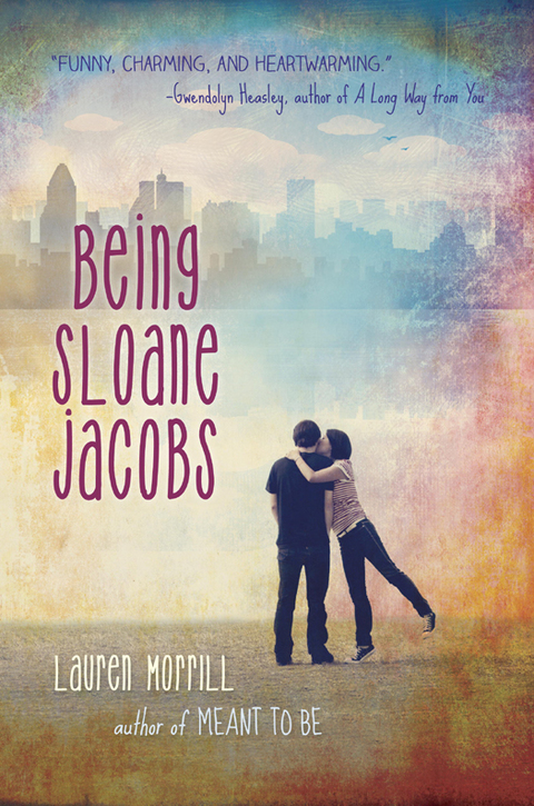 Cover image for book Being Sloane Jacobs