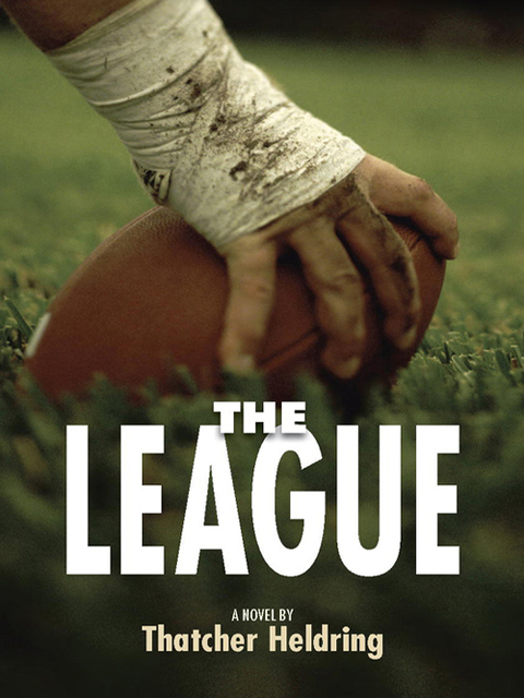Cover image for book The League