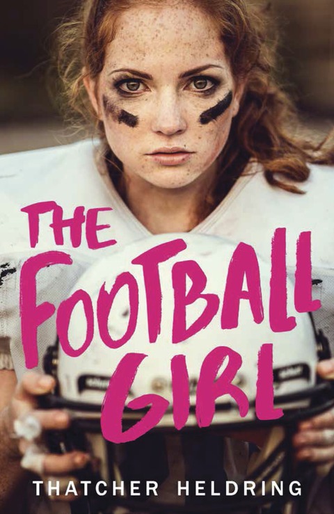 Cover image for book The Football Girl