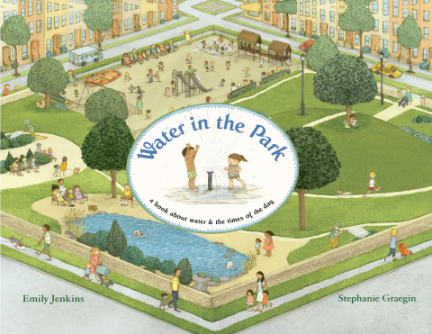 Cover image for book Water in the Park