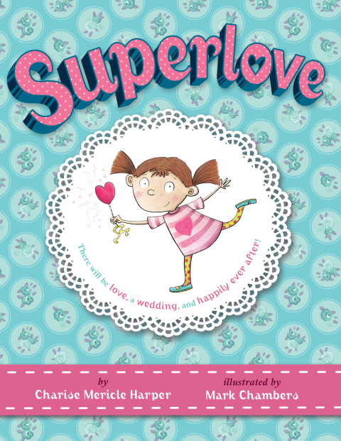 Cover image for book Superlove