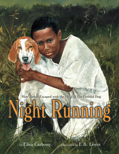 Cover image for book Night Running