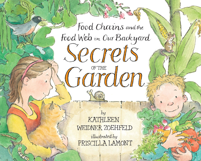 Secrets of the Garden