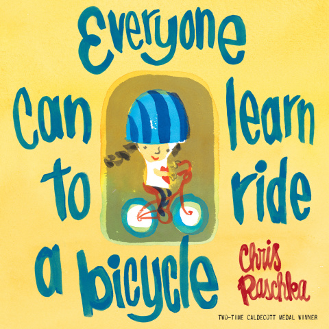 Cover image for book Everyone Can Learn to Ride a Bicycle