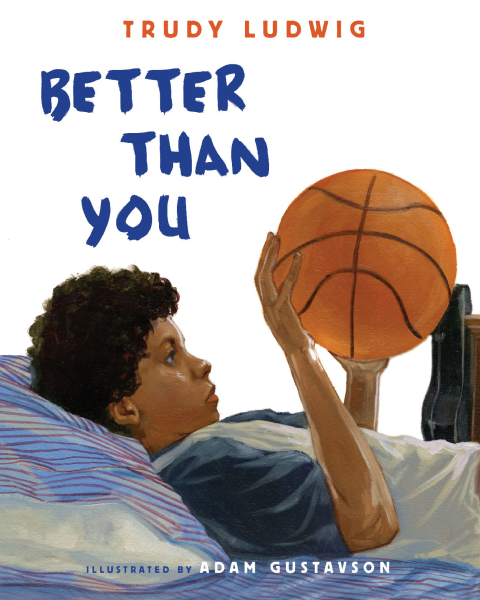 Cover image for book Better Than You