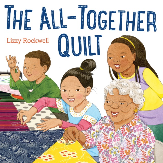 The All-Together Quilt