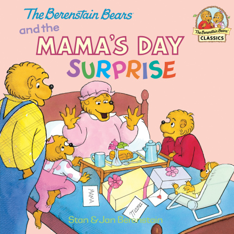 Cover image for book The Berenstain Bears and the Mama's Day Surprise