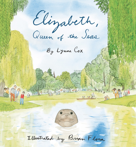 Cover image for book Elizabeth, Queen of the Seas