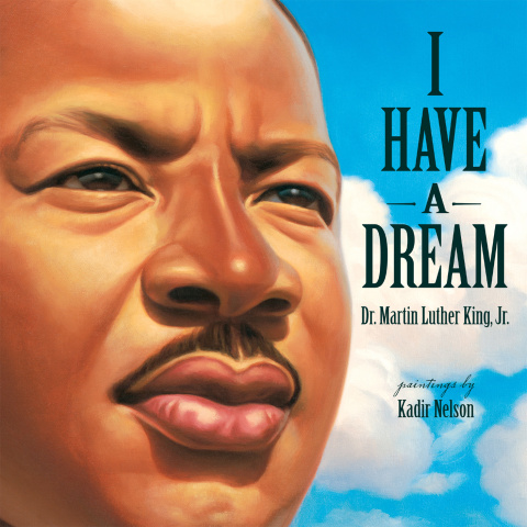 Cover image for book I Have a Dream