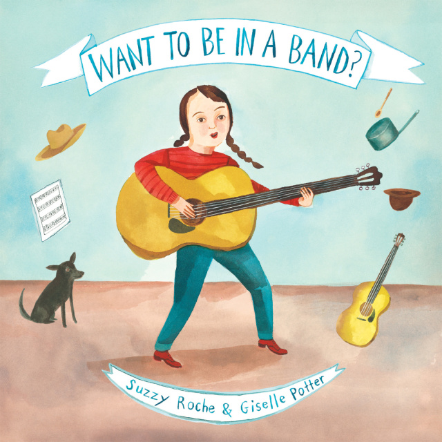 Want to Be in a Band?