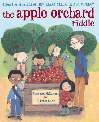 The Apple Orchard Riddle (Mr. Tiffin's Classroom Series)