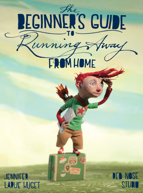 Cover image for book The Beginner's Guide to Running Away from Home