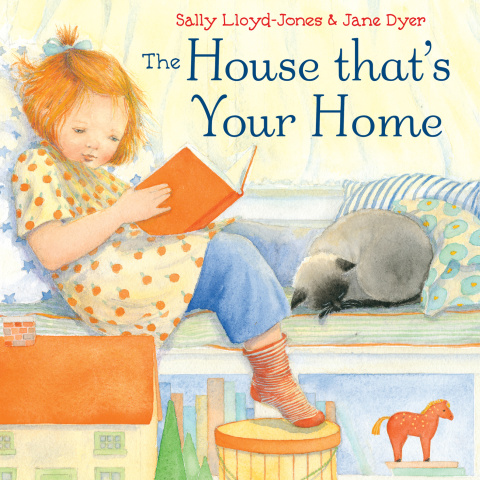 Cover image for book The House That's Your Home