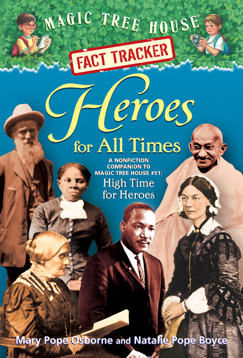 Cover image for book Heroes for All Times
