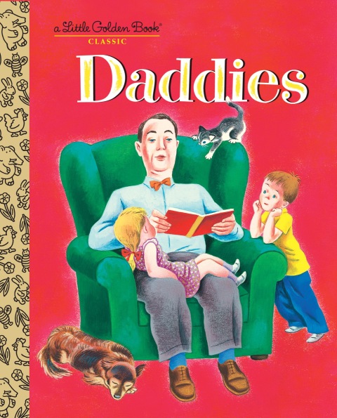 Cover image for book Daddies