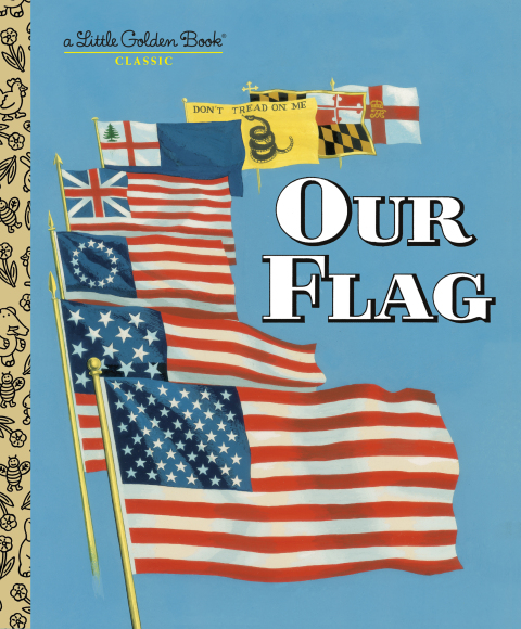 Cover image for book Our Flag