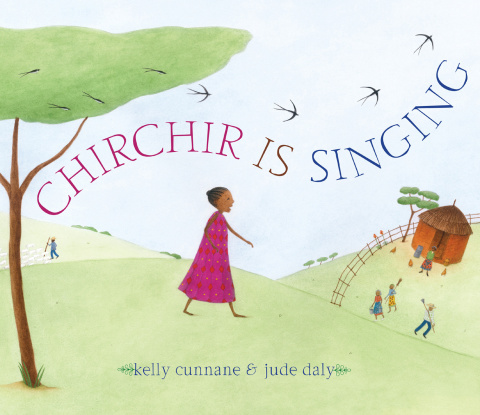 Cover image for book Chirchir Is Singing
